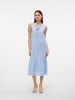 Vero Moda Kleid in Vista Blue