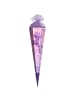 Schultüte groß 85 cm Purple Unicorn in Lila
