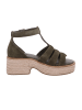Clarks Sandale in oliv