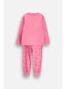 Coccodrillo Mädchenpyjama in rosa