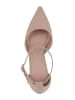 VAN HILL Spitze Pumps Harper in Beige