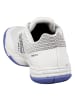 Kempa Hallen-Sport-Schuhe Wing 3.0 W in weiß/aqua/lila