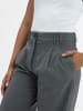 Marie Lund Hose in anthrazit