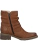 Palado Winterstiefeletten Fayeth in Braun