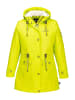 SCHIETWETTER Regenjacke Goldfell Gerda in lime