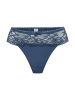 Linga Dore String DAILY in Dark denim
