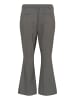 KAFFE curve Casual Hose KColia Regular fit in Grey Melange