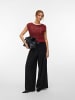 Vero Moda Gestricktes Oberteil in Russet Brown