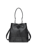 Bugatti Isa Schultertasche 22.5 cm schwarz
