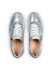 LLOYD Schuhe Hochwertiger Sneaker in silber