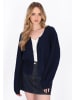 DreiMaster Women Cardigan in navy