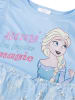 Cerda Sommerkleid Disney Frozen mit Tüll in Hellblau