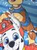 Paw Patrol Paw Patrol Strandtuch Chase & Marshall Badetuch Handtuch 120x60 cm in blau