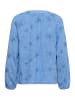 Cream Bluse langarm CRGem Regular fit in Placid Blue