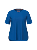 Ulla Popken Shirt in royalblau