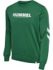 Hummel Hummel Sweatshirt Hmllegacy Erwachsene in FOLIAGE GREEN