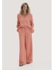 Hessnatur Hessnatur Musselin Bluse Relaxed aus reiner Bio-Baumwolle in pfirsichrot