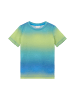 s.Oliver T-Shirt kurzarm in Petrol