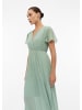 comma Kleid in 6211_salbeigrün
