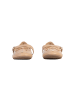Poti Pati Supermodische Ballerinas für Kinder mit Riemchen Beige