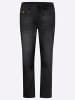 WITT WEIDEN Jeans in black denim