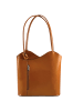 Kmisso Rucksack in Cuoio