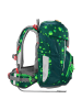 Step by Step Fit Schulranzen-Set 5-teilig Dino Targo