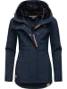 ragwear Softshelljacke Yba in Navy22