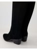 Di Lauro Klassische Stiefel in Schwarz