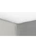 Kayoom Hocker Polsterhocker Presley in silber - grau