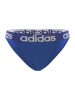 adidas Tanga Realasting Cotton in Blau