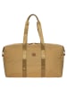 BRIC`s X-Collection Faltbare Reisetasche 55 cm in havana