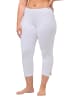 Ulla Popken Hosen in weiß