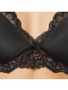 Triumph Bügellose BH für Damen in schwarz