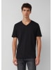 s.Oliver T-Shirt  in  9999_schwarz