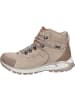 MEINDL Wanderschuhe / Wanderstiefel in natur/beige