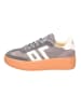 Back 70 Schnürschuh in grau