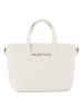 Valentino Dea RE Schultertasche 21 cm in bianco