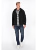 Schmuddelwedda Men Softshell Jacket in black
