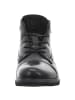Bugatti Stiefelette in schwarz