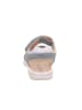 superfit Sandale SPARKLE in Hellblau