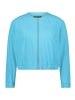 Betty Barclay Casual-Jacke langarm in Cyan Blue