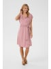 Cream Kleid CRNoretta Feminine in Dawn Pink