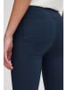 Oxmo Shorts OXDitrine in Blau