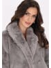 faina Damen Mantel in Grau