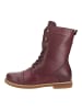 Andrea Conti Stiefelette Dunkelbraun