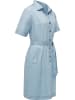 ragwear Jeanskleid Rozyna Denim in Light Blue Denim