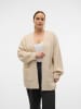Vero Moda Strickjacke in Birch