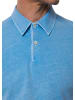 Marc O'Polo Poloshirt Jersey regular in azure blue