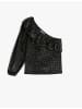 KOTON Bluse in Schwarz